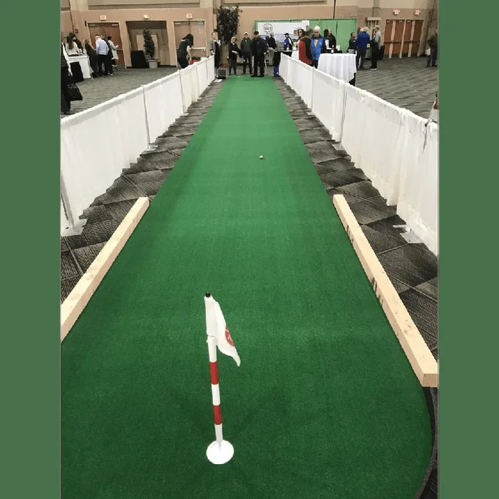 Big Moss Long Putt 60′ Putting Green