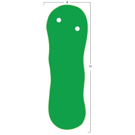 Big Moss The Augusta 4×10 Putting Green