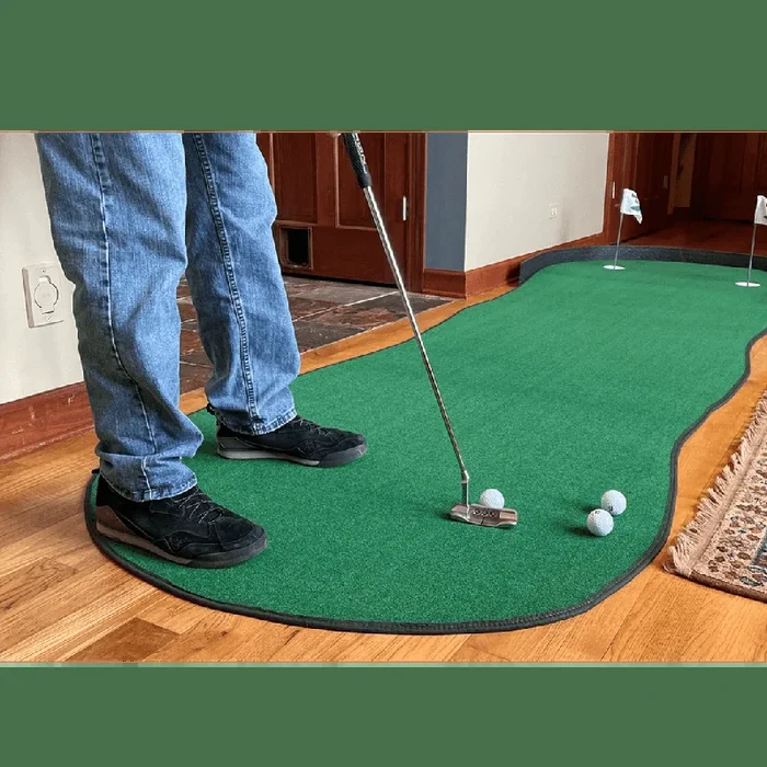 Big Moss The Augusta Putting Green 2 Holes