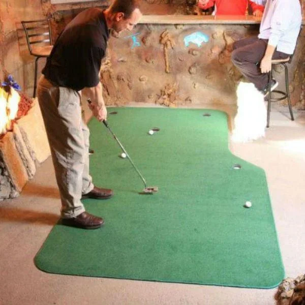 Big Moss The Natural Putting Green V2