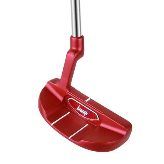 Bionik Golf 105 Mid Mallet Putter Right Handed 35″