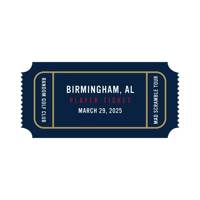 BIRMINGHAM, AL – MARCH 29TH