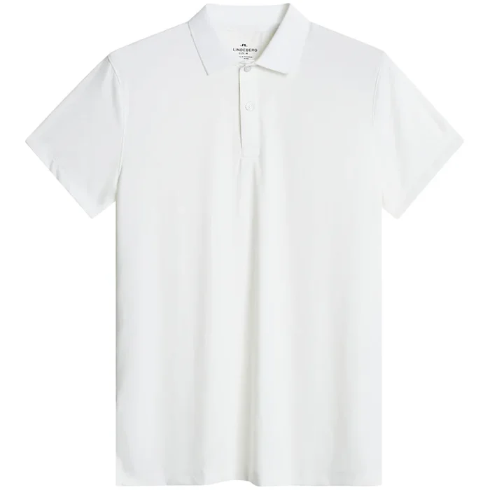 Bison Jacquard Polo