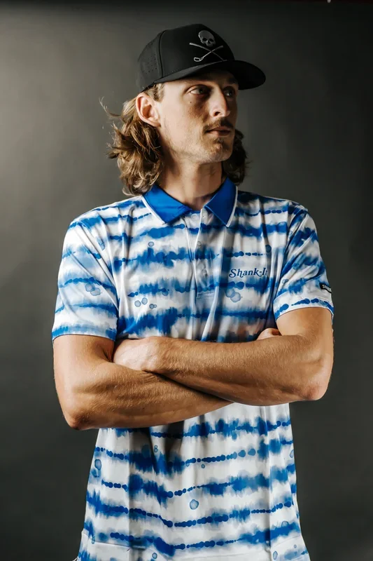 Blue Cloud Polo