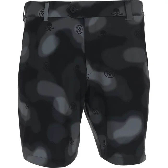 Blur Icon Camo Maverick Short