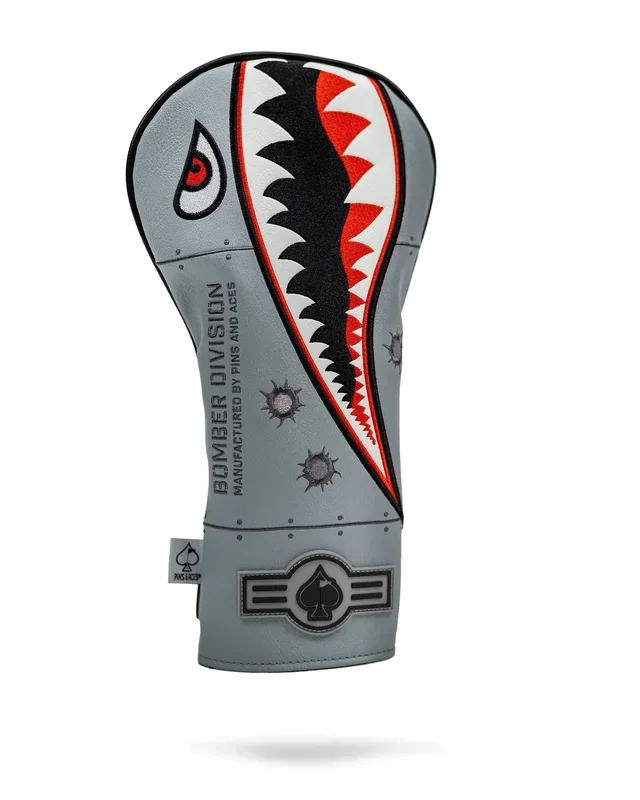Bomber – Driver Cover