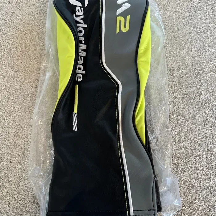 Brand New Tour Issue Rare TaylorMade M2 Veyron Driver Headcover, Ships Today!