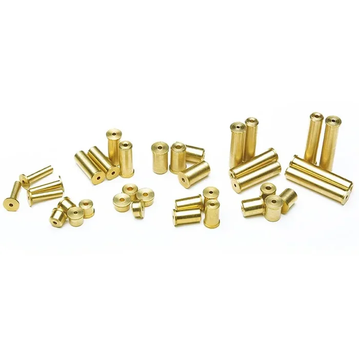 Brass Shaft Tip Weights – 12 Pack