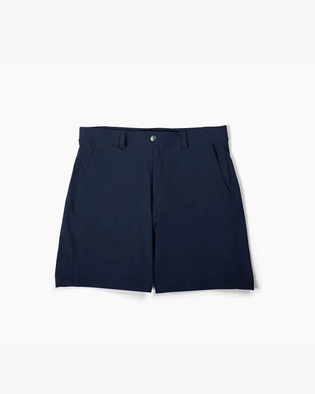 Breezy Shorts – Navy