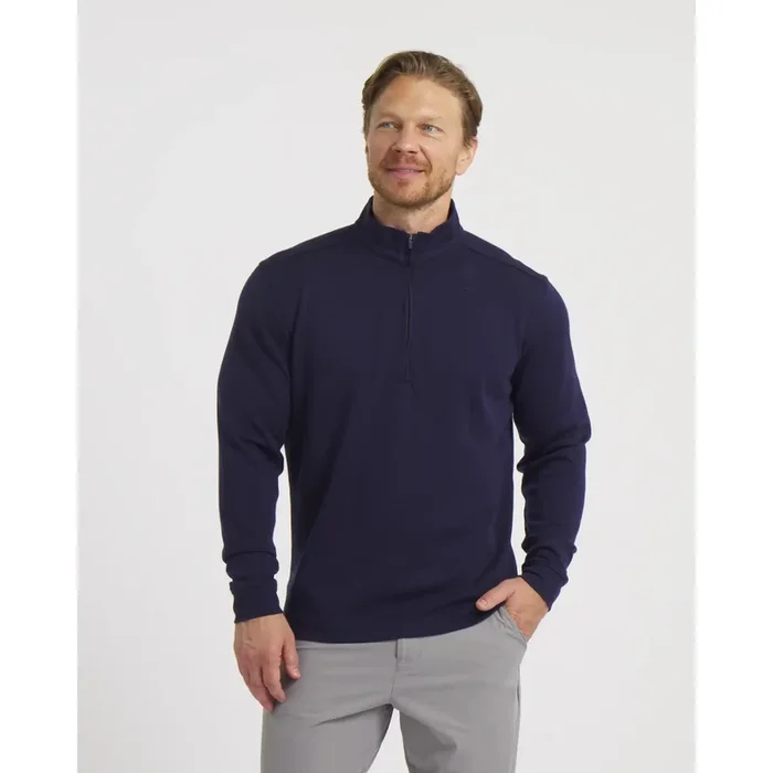Brett Quarter-Zip