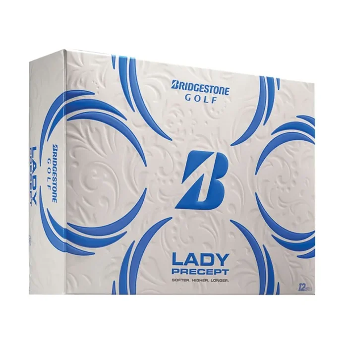 Bridgestone Lady Precept Golf Balls – BS7069