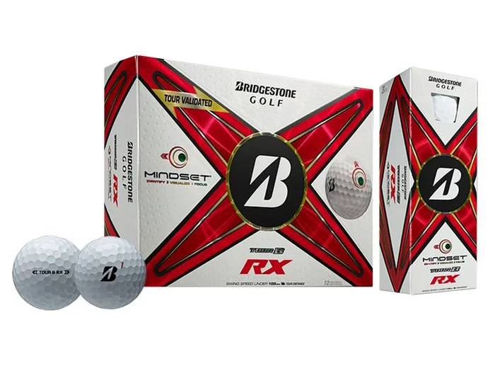 Bridgestone TOUR B RX MindSet