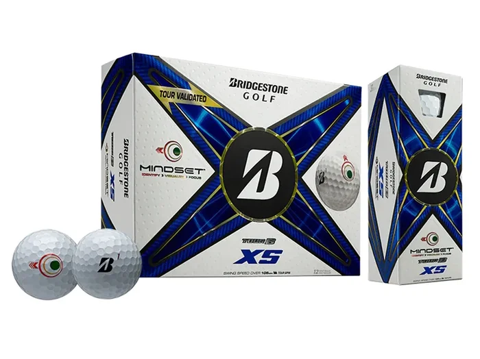 Bridgestone TOUR B XS MindSet
