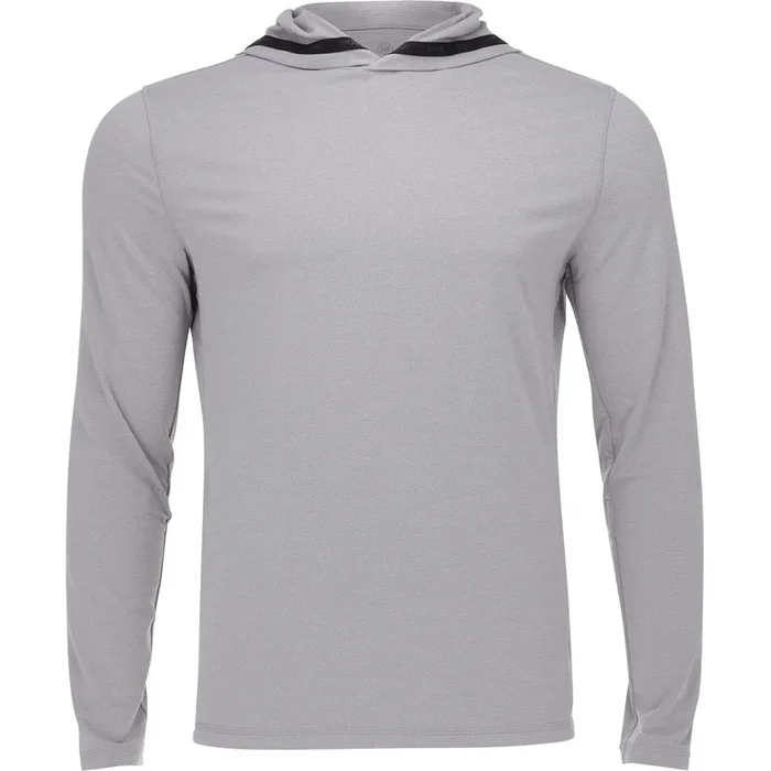 Brushed Back Tech Hoodie