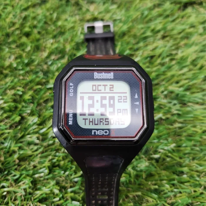 BUSHNELL NEO X GPS WATCH GOOD