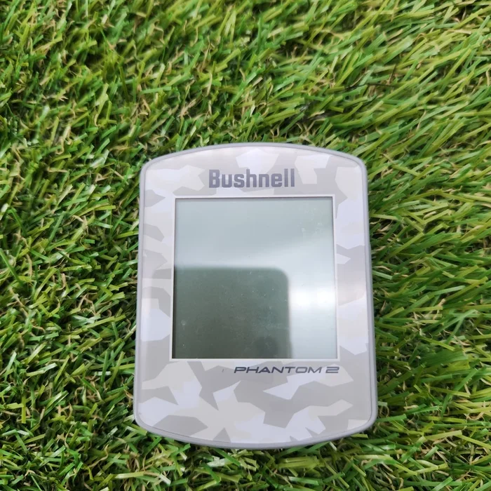 BUSHNELL PHANTOM 2 HANDHELD GPS CAMO GOOD