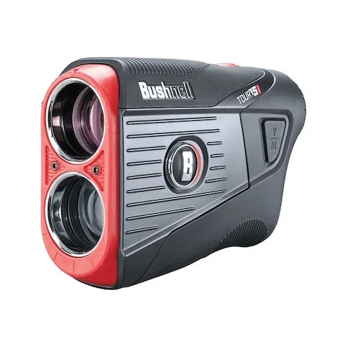 Bushnell Tour V5 Shift Patriot Pack – Black Carbon