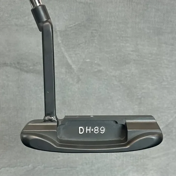 Byron Morgan DH89 Putter – Welded Long Neck – 34.5”