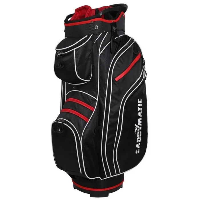 Caddymatic Golf Tour 14-Way Cart Bag