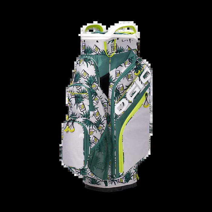 Callaway 2024 OGIO Woode Men’s Cart Golf Bag Color – Agave Ahora