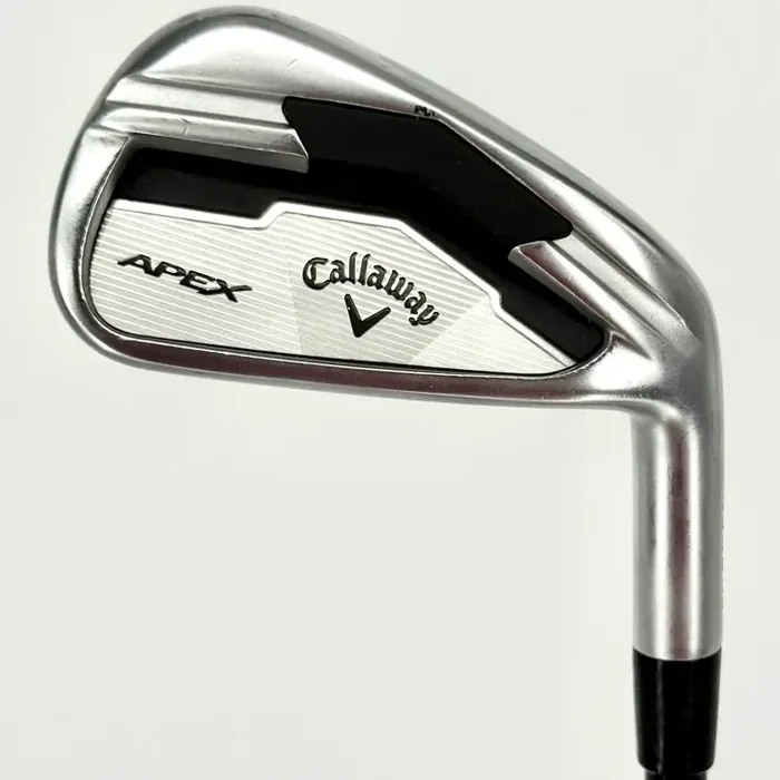 Callaway Apex Forged 4 Iron – KBS Tour Custom Series – GP Grip