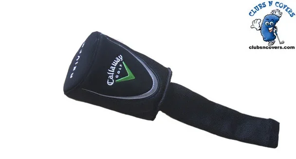 Callaway Barrel Driver Headcover 460cc 2068zused1