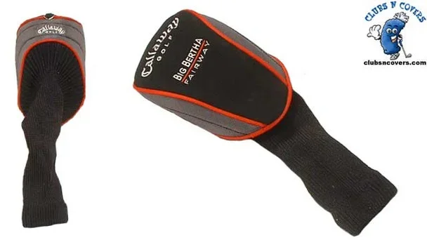 Callaway Big Bertha 2004 Fairway 3 wood Headcover