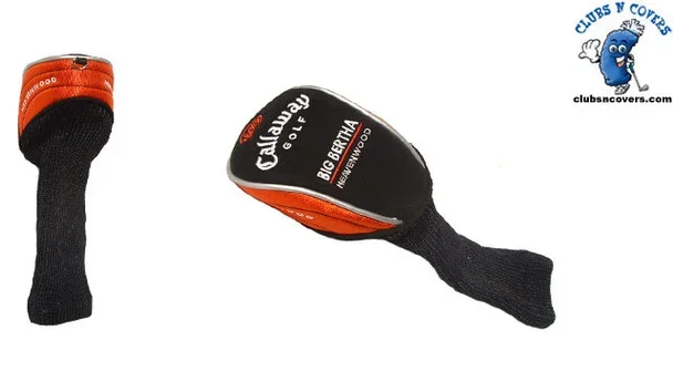 Callaway Big Bertha 2005 Heavenwood Hybrid 3 wood Headcover