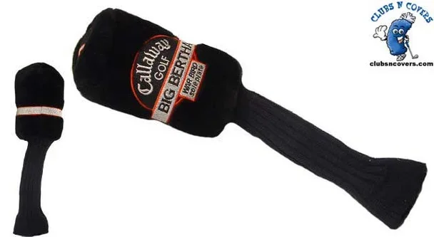Callaway Big Bertha War Bird “Heaven Wood” Fairway wood Headcover 2013zusedheaven_1
