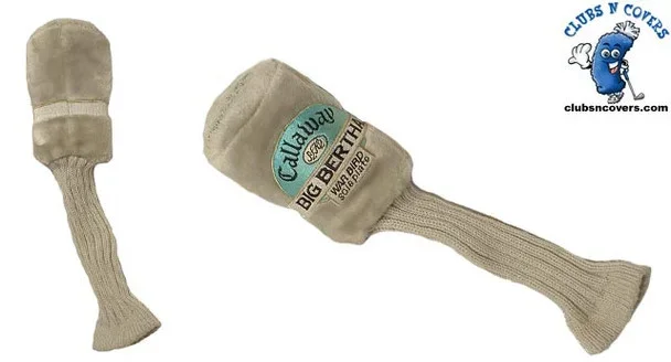 Callaway Big Bertha War Bird Ladies “Divine Nine” Fairway wood Headcover 2014zuseddivnine