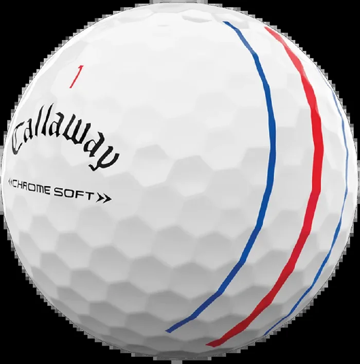 Callaway Chrome Soft – Triple Track