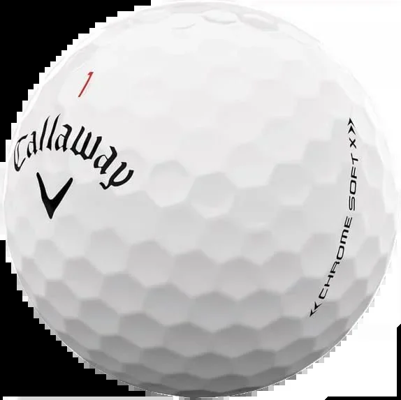 Callaway Chrome Soft (Mix)