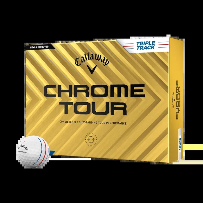 Callaway Chrome Tour Triple Track
