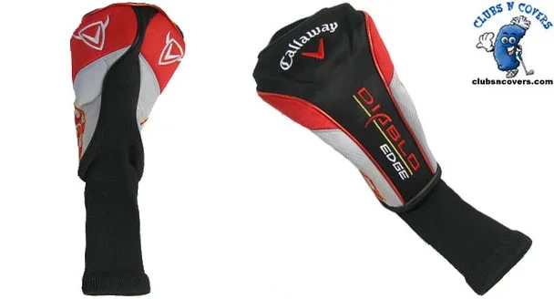 Callaway Diablo Edge Ladies Driver Headcover