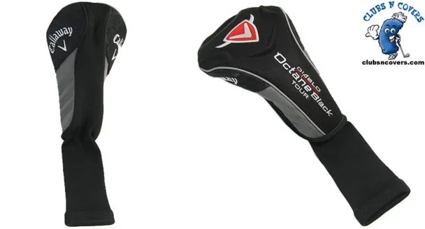 Callaway Diablo Octane Black Tour Driver Headcover