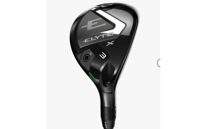 Callaway Elyte X Hybrid LH