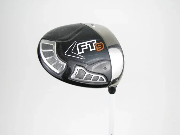 Callaway FT-9 Draw Driver 11* w/ Mitsubishi Rayon Fubuki 63 Stiff (Out of Stock)