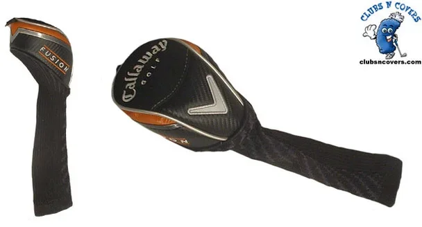 Callaway Fusion FT Fairway 3 wood Headcover 2006