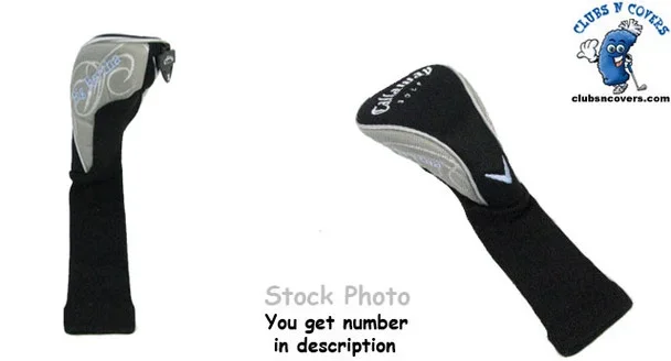 Callaway Generic Ladies Fairway wood Headcover