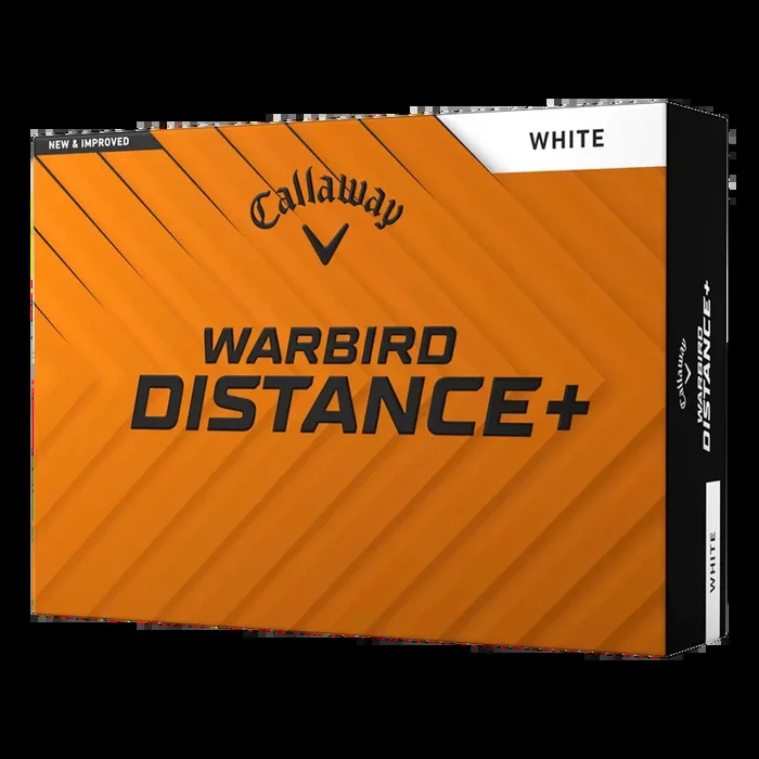 Callaway Golf ’25 Warbird Distance Golf Ball