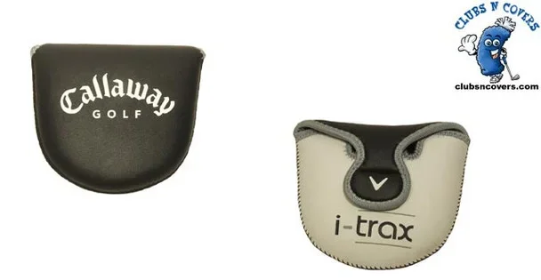 Callaway i-track Putter Headcover RIGHT HANDED