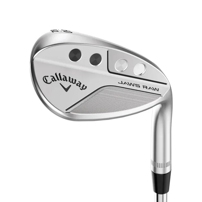 Callaway Jaws Raw Face Chrome Wedge 56.12 WG Graphite Shaft Right Hand – Shop Worn