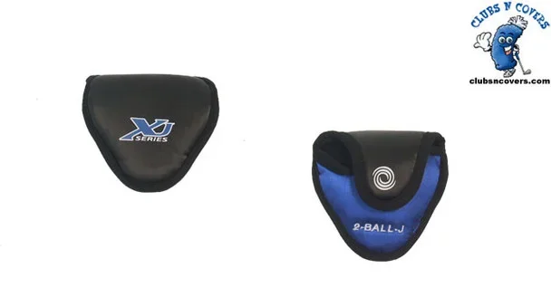 Callaway Junior XJ Series 2-Ball J Putter Headcover LEFT 2069-3zgoodLH_2