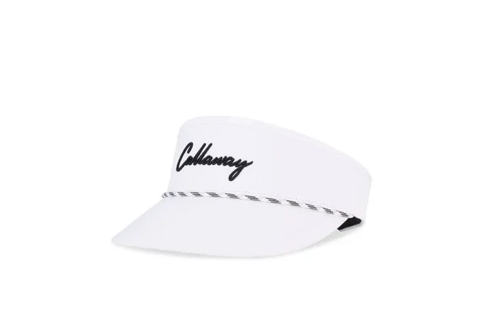 Callaway Men’s Birdie Putt Rope Visor