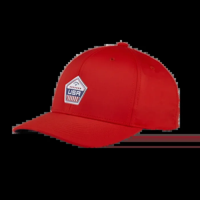 Callaway Men’s Patriot Snapback