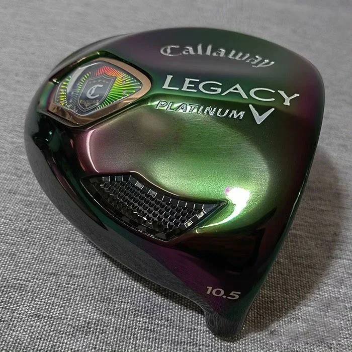 CALLAWAY original Japanese version LEGACY PLATINUM exceeds the standard Golf Driver
