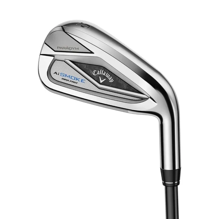 Callaway Women’s Paradym Ai Smoke Max Fast Iron Set