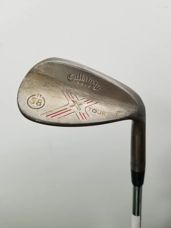 CALLAWAY X TOUR VINTAGE WEDGE 58*/11 WEDGEFLEX X STEEL 35″ FAIR