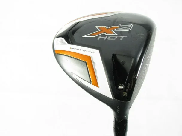 Callaway X2 Hot Driver 9* w/ Graphite Aldila Tour Green ATX 75 2.8 Extra Stiff (Out of Stock)