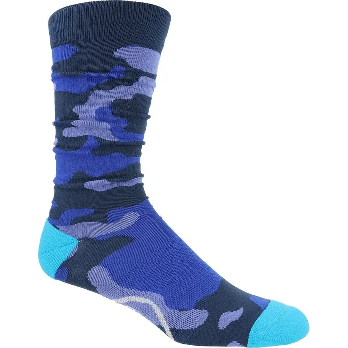 Camo Circle G’s Socks